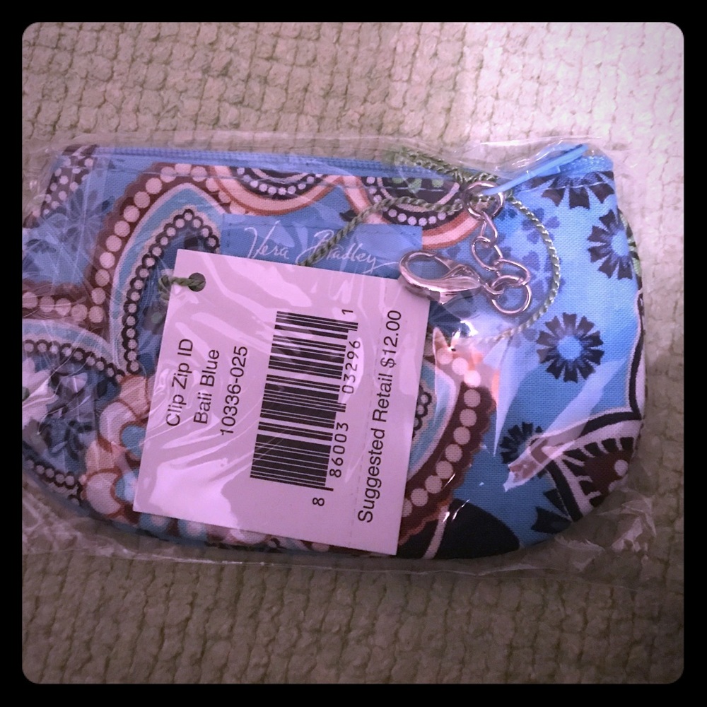 Vera Bradley wallet